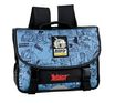Cartable Asterix strip paper 38 cm - 2 compartiments - Hamelin