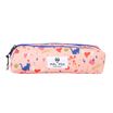 Trousse rectangulaire  Dream- 2 compartiments- rose- Pol Fox