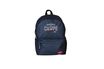 Sac à dos 1 compartiment CAMPS UC -1 compartiment- marine PAILLETE- Kid'Abord
