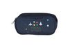 Trousse 2 compartiments KIP PRESS START- marine- Kid'Abord