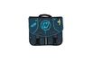 Cartable 38 CM NERF SPLASH-2 compartiments- noir- Kid'Abord