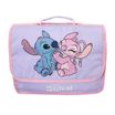 Cartable Stitch - 32cm -  1 compartiment - violet - Bagtrotter