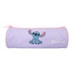 Trousse Stitch - 22cm -  1 compartiment - violet - Bagtrotter