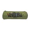 Trousse Jurassic world - 22cm -  1 compartiment - noir - Bagtrotter