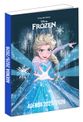 Agenda La Reine Des Neiges - 1 jour par page - 12x17 cm - marine - Bagtrotter
