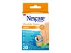 Nexcare Active Flexible foam - Assortiment de 30 pansements - chair