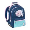 Sac à dos Manga - 2 compartiments - Bleu - Viquel