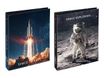 Viquel Space Conquest - Classeur à anneaux - largeur de dos : 50 mm - pour A4 (210 x 297 mm) - capacité : 250 feuilles - disponible en différents thèmes/designs - disponible en différents coloris