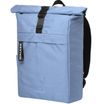 Sac à dos WALKER "Roll Up Alpha" - 2 compartiments coloris Sky Blue