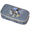 Plumier WALKER "Fame" - 1 compartiment coloris Banana Slide