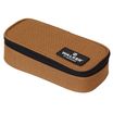 Plumier WALKER "Pure Eco" 1 compartiment coloris Peanut