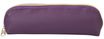Trousse ovale SCHOOL "Dots" coloris bordeaux