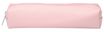 Trousse carrée SCHOOL "Easy" coloris rose clair