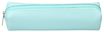 Trousse carrée SCHOOL "Easy" coloris turquoise