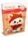 Agenda RDC reliure intégra année scolaire BOUCHUT "Fluffy's Chat" 12,5 x 17,5 cm PEFC 70 %