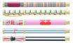 Rollink métal INK "Andy" 6 designs assortis