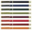 Plumink métal INK "Brio" 8 designs assortis