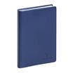 Agenda Verone - 1 jour par page - 10 x 15 cm - bleu marine - Exacompta