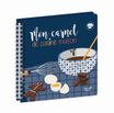 CARNET DE CUISINE ENFANT FR Carnets thématiques - Ustensile - 24x24 cm - Quo Vadis