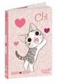 EUROTEXTAGENDA ML Chi - Tigre - 12x17 cm - Journalier - 12 mois de août à juillet - Quo Vadis