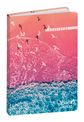 EUROTEXTAGENDA RECYCLÉ ML Respire - Oiseaux - 12x17 cm - Journalier - 12 mois de août à juillet - Quo Vadis