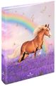 Classeur A4 dos 40 cheval - 25 x 32 cm - Oberthur