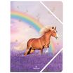 Chemise A4 Cheval - 24 x 32 cm - Oberthur