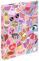 Classeur A4 dos 40 Kawai - 25 x 32 cm - Oberthur