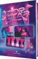 Agenda Kpop - 1 jour par page - 12,5 x 17,5 cm - Oberthur