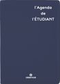 Agenda Humour Gomme - 1 jour par page - 13 x 18 cm - bleu marine - Oberthur