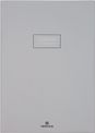 Agenda de l'enseignant Cirrus - 21,5 x 30 cm - gris clair - Oberthur
