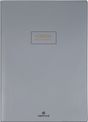 Agenda de l'enseignant Cirrus - 21,5 x 30 cm - gris foncé - Oberthur