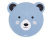 Back2Fun Mouse & friends - Tapis de souris - Bear