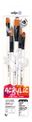 Darwi For You - Set de 5 pinceaux moyens