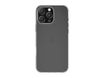 Bigben Connected - Pack coque de protection + protection d'écran verre trempé pour Apple iPhone 16 Pro - transparent