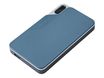 Intenso TX100 - Disque dur externe 500 Go SSD - USB 3.2 Gen 1x1 (USB-C connecteur) - gris-bleu