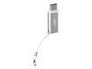 Mobility Lab - Adaptateur USB-C mâle vers Lightning femelle