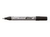 Pilot Super Color - Marqueur - permanent - pour verre, plastique, carton - argent - 4 mm - large