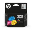 HP 308 - Cyan, magenta, jaune - cartouche d'encre originale (7FP20UE#SE1)