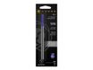 Cross - Recharge - bleu - encre gel - 0.5 mm - fin