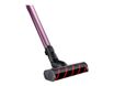 LG A9K-ULTRA1V - Aspirateur - balai/à main (2-en-1) - sans sac - 590 Watt - sans fil - 2 batteries - chargeur inclus - bordeaux