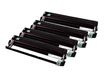 Tambours compatible Brother 248 - Pack de 4 - noir, cyan, magenta, jaune - Uprint