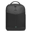 Sac à dos Tom - 44 cm - 1 compartiment - noir - Biopic