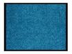 Tapis de sol RAINBOW - 150 X 90 CM - en polyamide et PVC - bleu