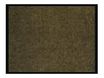 Tapis de sol RAINBOW - 150 X 90 CM - en polyamide et PVC - brun