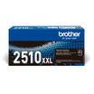 Brother TN2510XXL - noir - cartouche laser d'origine