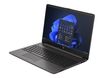 HP 250R G9 Notebook - PC portable 15.6" - Intel Core i3 - i3-1315U  - 8 Go RAM - 256 Go SSD - argent sombre - clavier : Français