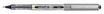 Roller encre liquide écriture moyenne - plastique recyclé uni ball EYE (eco) 0,7 mm - Noir