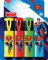 Maped - Superman - 4 surligneurs