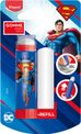 Maped - Superman - Gomme tube + 1 recharge gomme